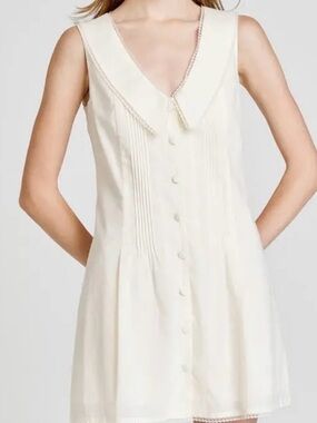 WAYF Poppy Mini Dress